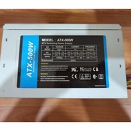 ATX 500W Switching Power Supply 460W (USED)