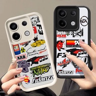 Casing for Infinix ITEL RS4 P55 P65 S23 Smart Note Zero 40 30 40S 7 Pro Plus 5G Q-102 Super
