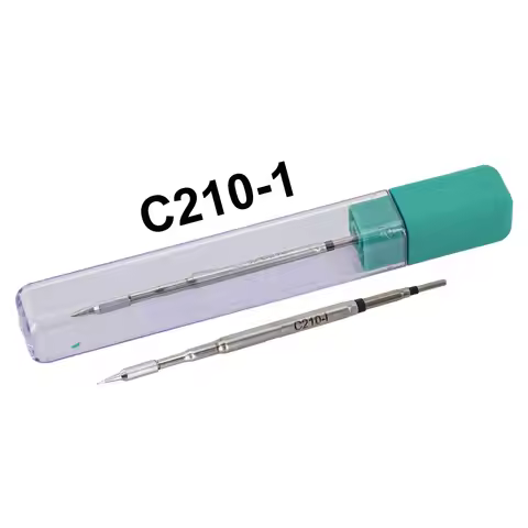 Soldering Iron Tips Iron Head Soldering Tip C245-2.5K C245-4.8D C245-SI Copper/alloy Silver Solderin