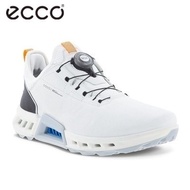 130424 FSD Lightweight Comfortable Spikeless Golf Footwear for Men COD ECCO Men's Golf Biom C4 Shoes