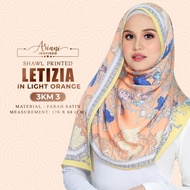 💥ARIANI SHAWL LETIZIA SERIES HQ💥