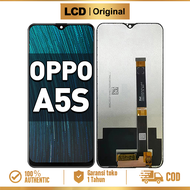 LCD OPPO A5S Original Fullset Touchscreen asli ori For Glass TouchScreen Digitizer COD