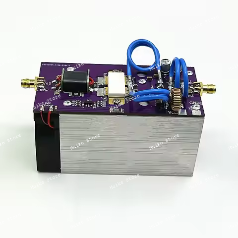 tx-pa fm 70-110mhz 100w rf power amplifier rf power amplifier