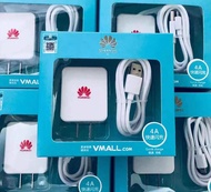 ชุดชาร์จ หัวเว่ย HUAWEI แท้100％ หัวชาร์จเร็ว+สายชาร์จเร็ว 5V4A ชุดชาร์จเร็ว HUAWEI ทุกรุ่น รองรับ Y9 2019 Y9 2018 Y7PRO 2019 Y7 PRO 2018 Y6 Y5 Y3 NOVA 2i NOVA 3i gr5 mate7 mate8