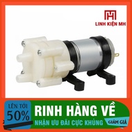 Mini Vacuum Pump 6 - 12V 365, Bubble Water Pump for Aquarium