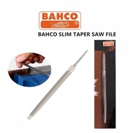 Bahco Slim Taper File