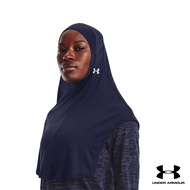 Under Armour UA Womens Extended Sport Hijab อันเดอร์ อาร์เมอร์ หมวก สำหรับผู้หญิง