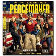 [En]1080P&4K Blu-ray HD Movies Peacemaker Season 1