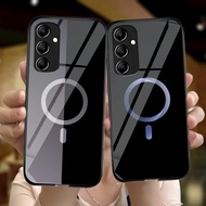 Samsung A35 A55 Case - Samsung A35 A55 Softcase - Latest Casing - Samsung A35 A55 glass Softcase (GC