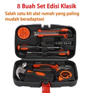 Hand Toolset Tool Kit Set Toolkit Toolbox Tool Set Tool Box