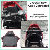 ✙ ✒ ♞Tail tidy aerox new connecting undertail aerox new