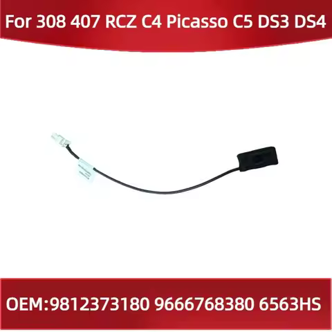 9666768380 6563HS Suitable for Peugeot 308 407 RCZ for Citroen C4 Picasso C5 DS3 DS4 Wireless Phone 