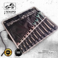 Tekipo Key Tekipo 11pcs Spanner Key/ 11-piece Spanner Set 8-24MM