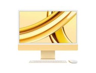 (需預訂) Apple iMac 24 吋 M3晶片