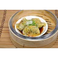 IPOH DIM SUM YOKE FOOK MOON - STEAMED GYOZA/蒸饺子(6 pcs per set-min 4 frozen items link to ship out