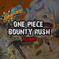 One Piece Bounty Rush Account | 5 EXTREME | Global Server | Kizaru, Saturn, Nusjuro, Roger, Whitebea