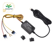 For  Hardwire Kit UP03 Only Type-C Port for  A810 X200 Omni M500 24H Parking Monitor Power Line