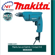 MAKITA M0600B - GERUDI ELEKTRIK / CORDED DRILL