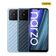 HP REALME NARZO 50A 4/64 GB - REALMI NARZO 50 A RAM 4GB ROM 64GB RESMI
