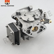 6L5-14301-03 Carburetor Assy For YAMAHA 3HP 2 Stroke Outboard Engine Boat Motor aftermarket parts 6L