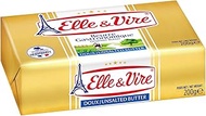 Savencia Elle&Vire G. Butter – Unsalted, 200 g- Chilled