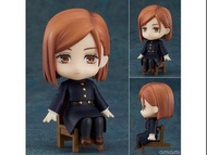 預訂 10月 GOOD SMILE COMPANY 坐吧黏土人！ 釘崎野薔薇 咒術迴戰 NENDOROID SWACCHAO! JUJUTSU KAISEN NOBARA KUGISAKI FIGUR