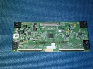 拆機良品 夏普 SHARP LC-40SF466T 液晶電視  邏輯板  NO.61