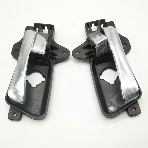 For Hyundai I30 2009 For Elantra 2008 Inside Door Handle Front Left For Elantra I30 2007-2012 4pcs