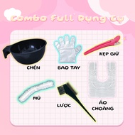 CHERRY HAIR Dyeing Tools, CHERRY HAIR Premium HAIR Dyeing Tools