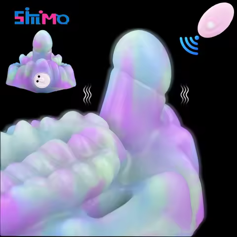 SMMQ Wireless Control Hump Grinder Wearable Bullet Vibrator Female Clitoral Friction Foreplay Erotic