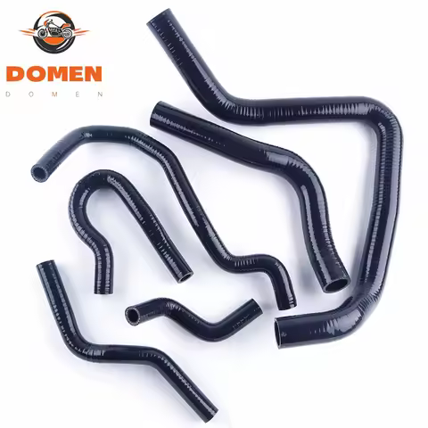 For Honda Civic B-Series Type R DC2 EK4/9 B16A/B Silicone Radiator Hose Kit Performance Cooling Syst