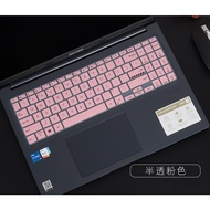 Silicone TPU Laptop Keyboard Cover Skin For Asus vivobook 16 S1605 PA X1605VA X1605ZA X1605 VA ZA X1603 X1603Z M1603Q K6602