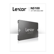 Ổ cứng SSD Lexar NS100 128GB 256GB 512GB Sata III - Hàng Chính Hãng