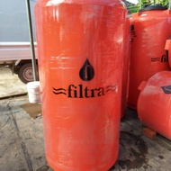 Tedmon/toren/tandon tangki air merk filtra 800 liter