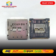 SD Card Slot Memory Memory sony A7S3 A7M4 FX3