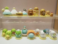*全圖$150* San-X 角落小夥伴 角落生物 出奇蛋 朱古力 Furuta 擺設 Figure 富士山 山 粉圓 珍珠 白熊 蜥蜴 企鵝 炸豬排 炸蝦 雜草 巧克力蛋 食玩 盒蛋 小可愛
