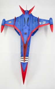 Academy科學忍者隊God Phoenix 塗裝完成品