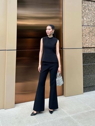 ORCHIDA - The Classic Flared Pants (กางเกงขาม้า) (จัดส่งภายใน 2–3 วัน)