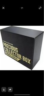 寶可夢卡牌 Precious Collector Box