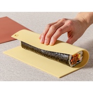 Kitchen Factory Korean Pastel Silicone Gimbap Rolling