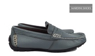 MARDINI SHOES MARIKINA - MEN'S DRIVING SHOES - JUAN LIGHT BLUE NAPPA