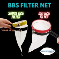 BBS Filter Net BBS Net Big Roe Small Roe Sauk BBS Penapis BBS Artemia /Artemia BBS Seperator 丰年虾过滤网