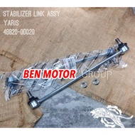 Stabilizer Link Link Stabilizer Tie Rod TOYOTA YARIS VIOS 48820-0D020 ORIGINAL - CARBen