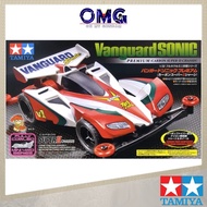 Tamiya Mini 4WD Vanguard Sonic Premium (Carbon Super-II Chassis) 19435 Tamiya 1/32 Mini 4WD Kits Rac