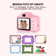 Kamera Digital Anak, Kamera Dslr, Kamera Anak Mini, Kamera Hadiah