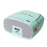 welle CD Player Portable FM Radio Good Sleek Design Music Player USB BT AUX / from Seoul, Korea