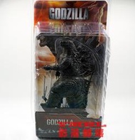 【清倉】NECA 2014版 電影版  7吋 Godzilla  可動 哥吉拉特 攝怪獸 盒裝 