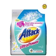 Attack Powder Detergent Ultra Power 240g