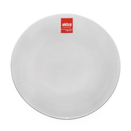 จานเมลามีนทรงตื้น  EKTRA P2130