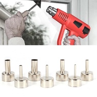 [HRDEAL]Heat Resistant Stainless Steel Nozzle 22mm for 858D+ and 8586 Stations[ready stock]